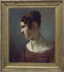 Ritratto di ragazza