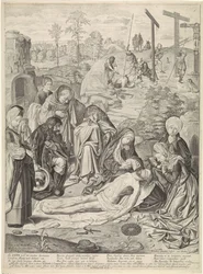 Compianto su Cristo