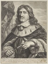 Ritratto di Federico Guglielmo di Brandeburgo