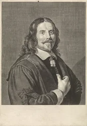 Ritratto di Henricus Regius