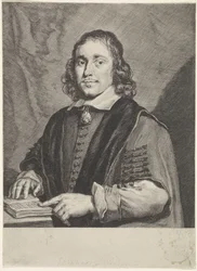 Ritratto di Johannes Leusden