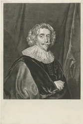 Ritratto di Sir John Webster