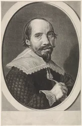 Ritratto di Theodore Bleuet
