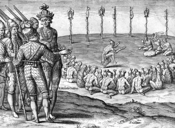 Capo indiano Potano Utina