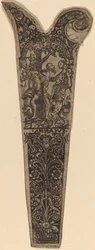 Ornamento per Manico di Coltello