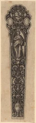 Ornamento per Manico di Coltello
