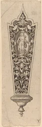 Ornamento per Manico di Coltello