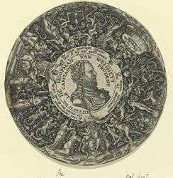 Ritratto di Guglielmo I, principe d
