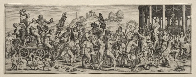 Trionfo di Bacco
