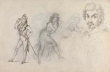 Foglio di schizzi