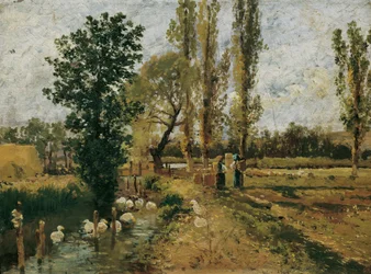 Paesaggio fluviale