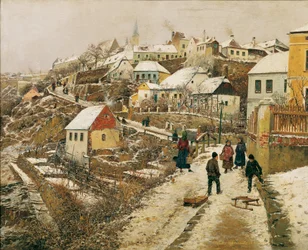 Znaim nella neve II