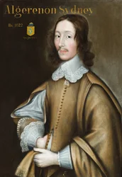 Ritratto di Algernon Sydney