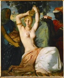Il bagno di Esther ...