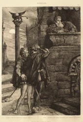 Suite di Otello: n. 1 (atto 1, scena 1)