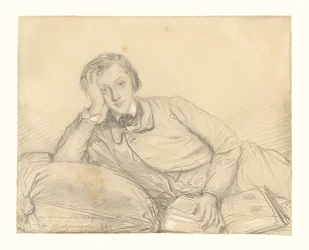 Ritratto di Raymond de Magnoncourt