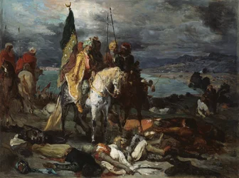 Saraceni e crociati