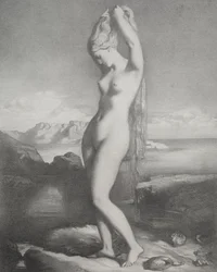 Venere Anadiomene