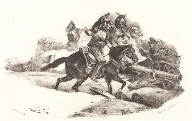 Carica dei corazzieri