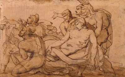 La morte di Paride