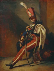 Il trombettiere degli ussari di Orleans