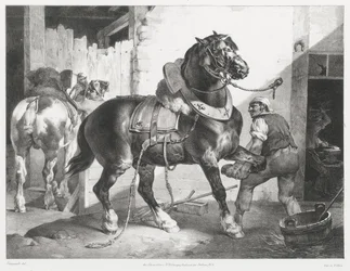Il maresciallo francese (Il fabbro francese)