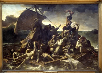 La zattera della Medusa
