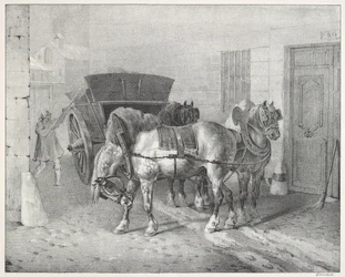 Les Boueux (Gli spazzini)