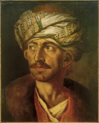 Ritratto maschile (probabilmente Mustafa)
