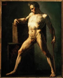 Male nude