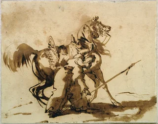 Mamelucco che smonta