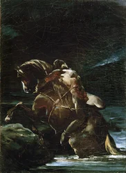Mazeppa, nobile russo e hetman dei cosacchi, principe dell