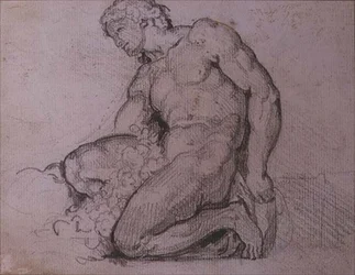 Figura seduta