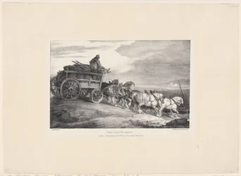 Il carro del carbone