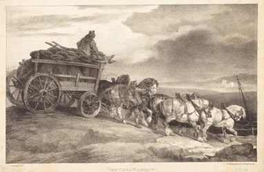 Il carro del carbone