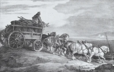 Il Carro del Carbone