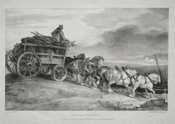 Il vagone del carbone