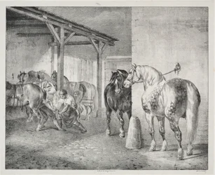 La capanna del maniscalco