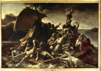 La zattera della Medusa