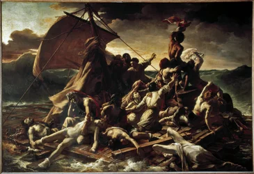 La zattera della Medusa