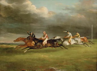 Il derby di Epsom ...