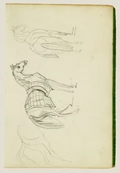 Tre studi sui cavalli