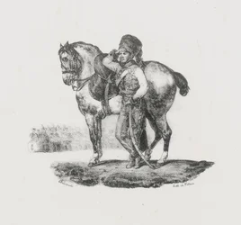 Trombettista degli ussari (Hussar Trumpeter)