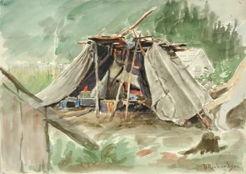 Campo Indiano, Alaska