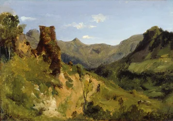 Valle dei monti dell