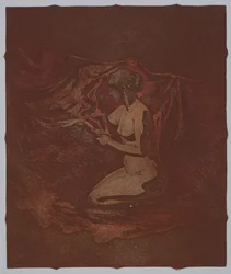 Bagliore delle braci