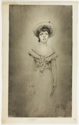 Ritratto di Miss Hetty Pettigrew