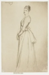 Ritratto della signora C. W.
