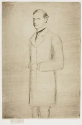 Ritratto di Walter Dowdeswell, Esq.
