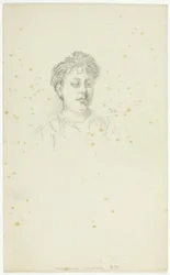Schizzo di Edith Austin